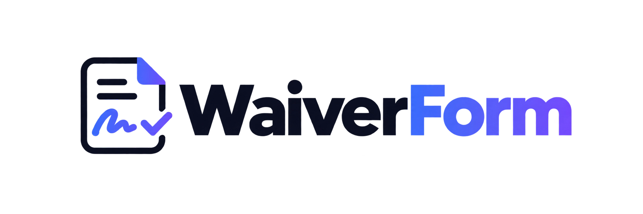 WaiverForm